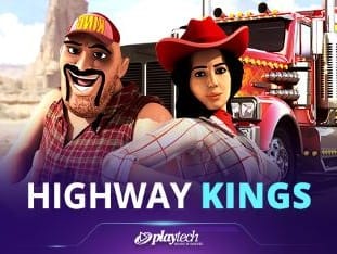 Highway Kings game thumbnail