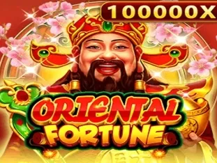 Oriental Fortune game thumbnail