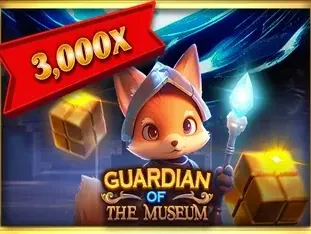 Guardian Of The Museum game thumbnail