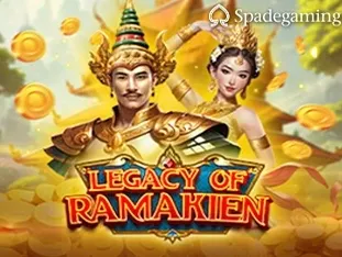 Legacy Of Ramakien game icon