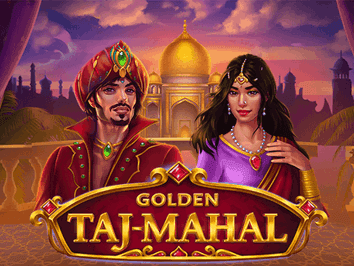 Golden Taj Mahal game thumbnail